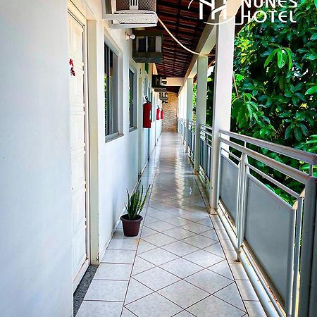 Nunes Hotel 팔마스 외부 사진