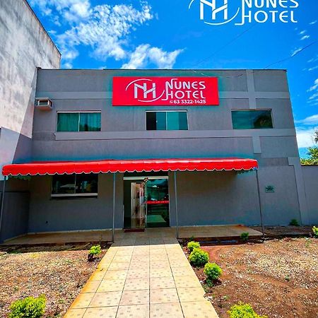 Nunes Hotel 팔마스 외부 사진