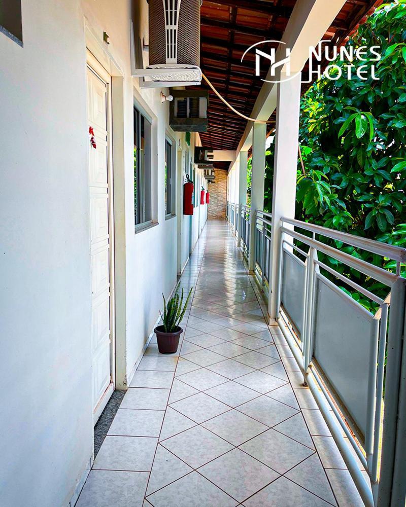 Nunes Hotel 팔마스 외부 사진