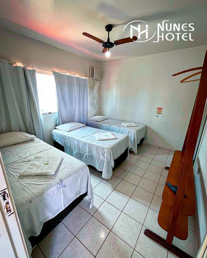 Nunes Hotel 팔마스 외부 사진