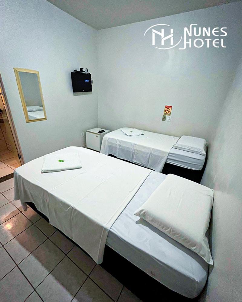 Nunes Hotel 팔마스 외부 사진