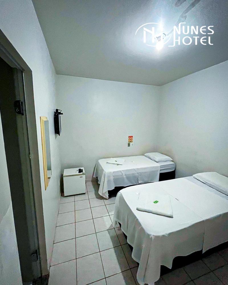 Nunes Hotel 팔마스 외부 사진