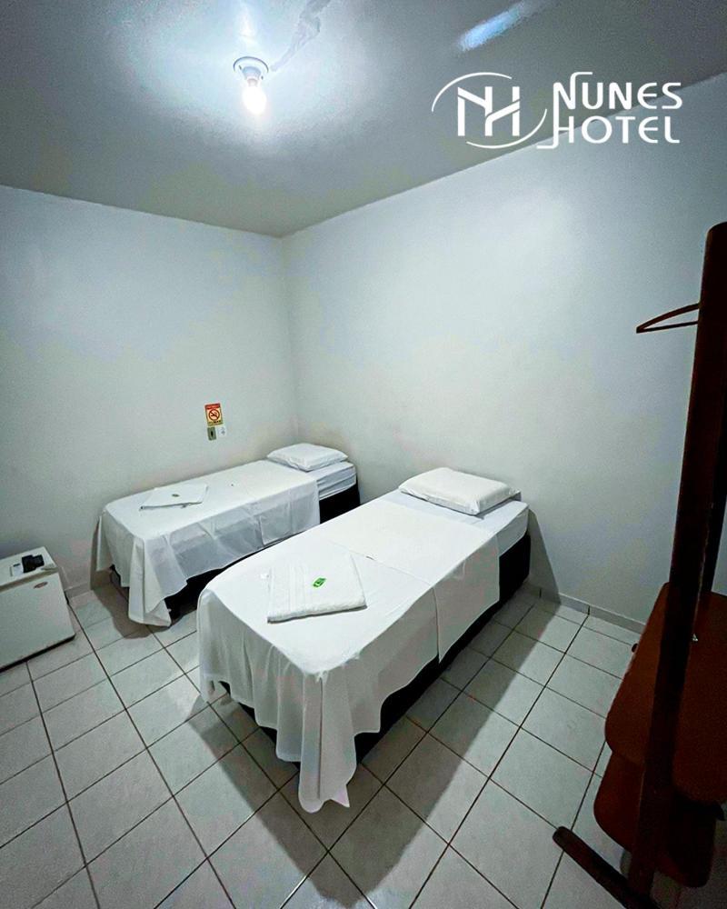Nunes Hotel 팔마스 외부 사진
