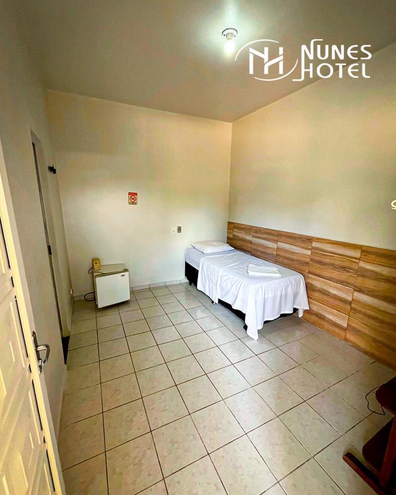 Nunes Hotel 팔마스 외부 사진