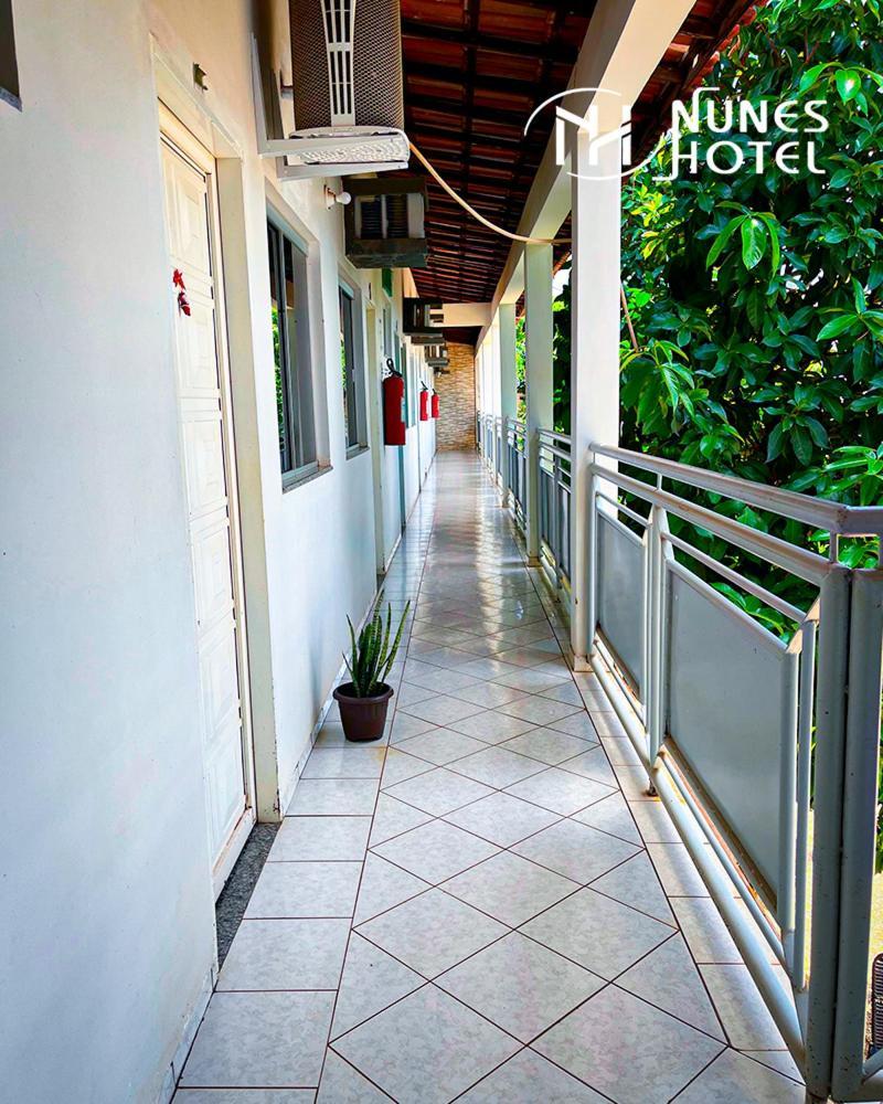 Nunes Hotel 팔마스 외부 사진