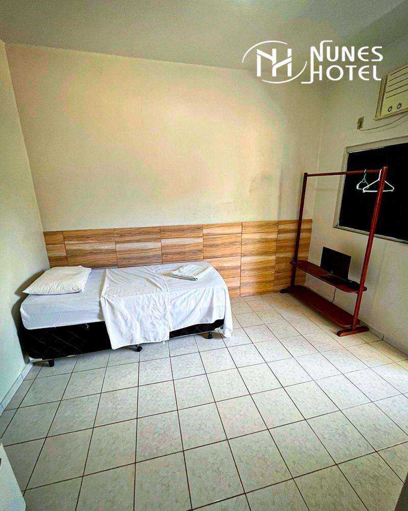 Nunes Hotel 팔마스 외부 사진